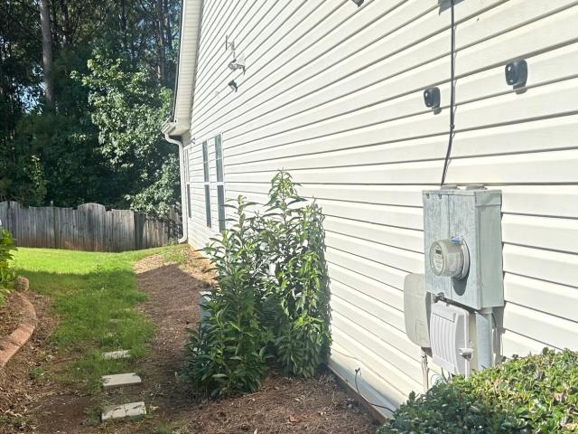 House for sale in Newnan, Georgia