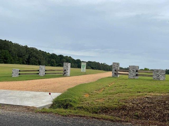 Land for sale in Bogue Chitto, Mississippi