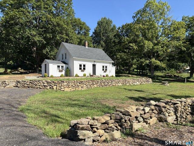 House for sale in Willington, Connecticut