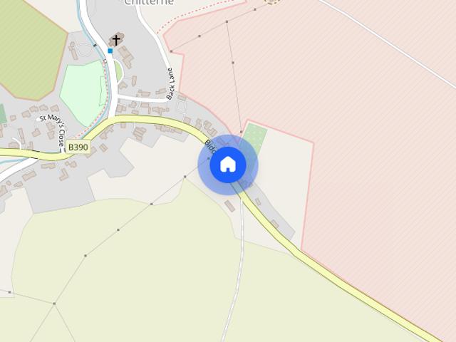 House for rent in Chitterne, Wiltshire