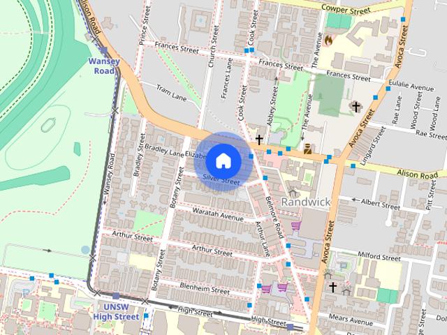 Apartment for rent in Sydney, New South Wales