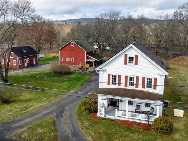 House for sale in Hatfield, Massachusetts