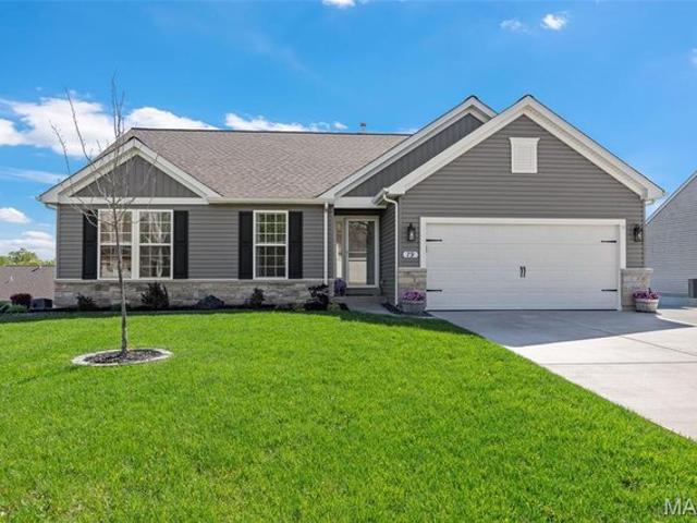 House for sale in Moscow Mills, Missouri