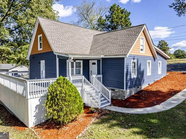 House for sale in Eatonton, Georgia