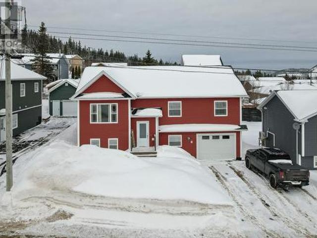 House for sale in Massey Drive, Newfoundland And Labrador