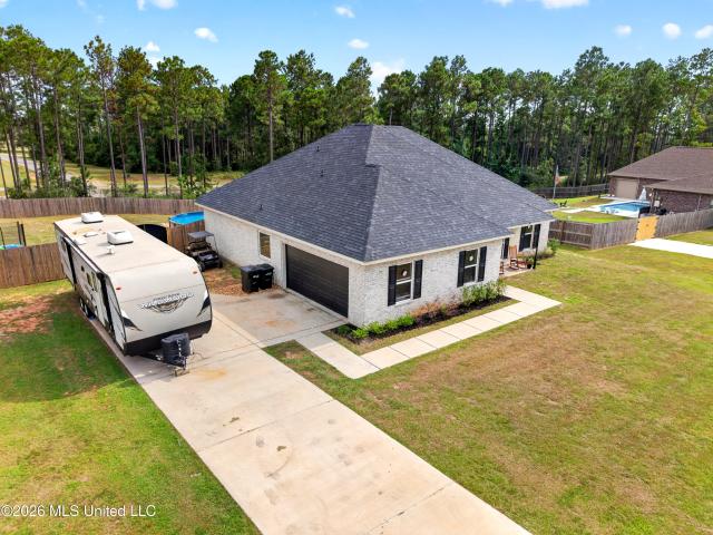 House for sale in Carriere, Mississippi
