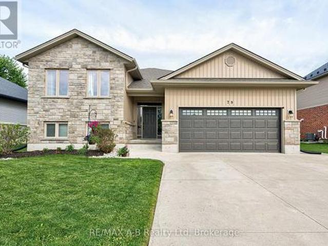 House for sale in Perth, Ontario