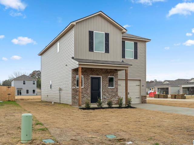 House for sale in Childersburg, Alabama