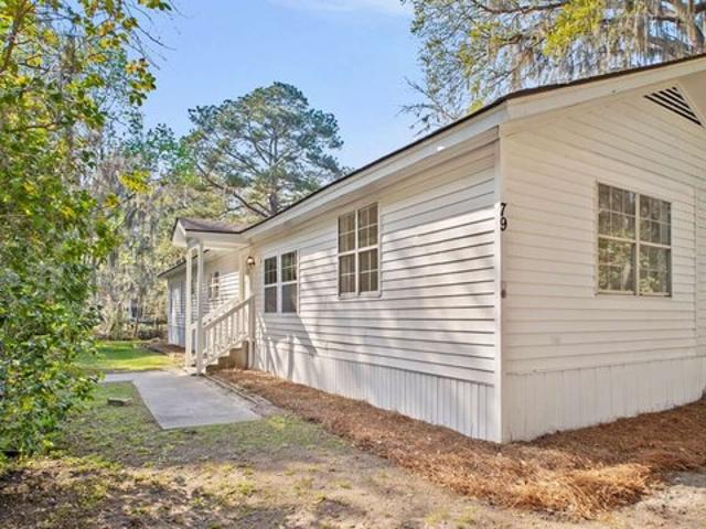 House for sale in Midway, Georgia