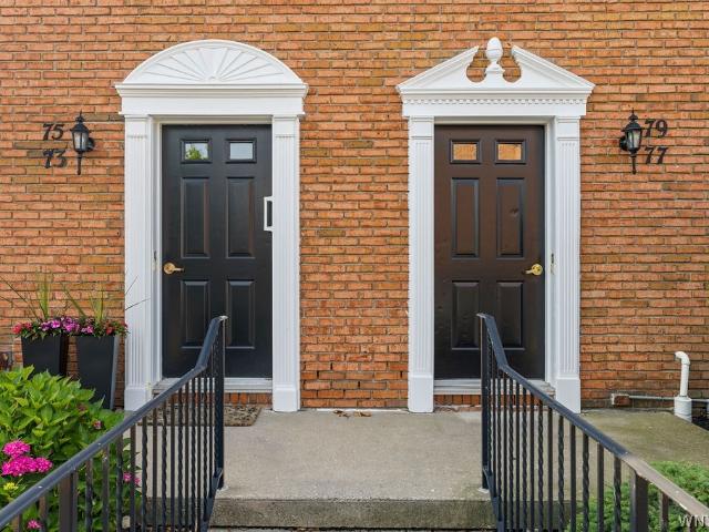 Condo for sale in East Amherst, New York