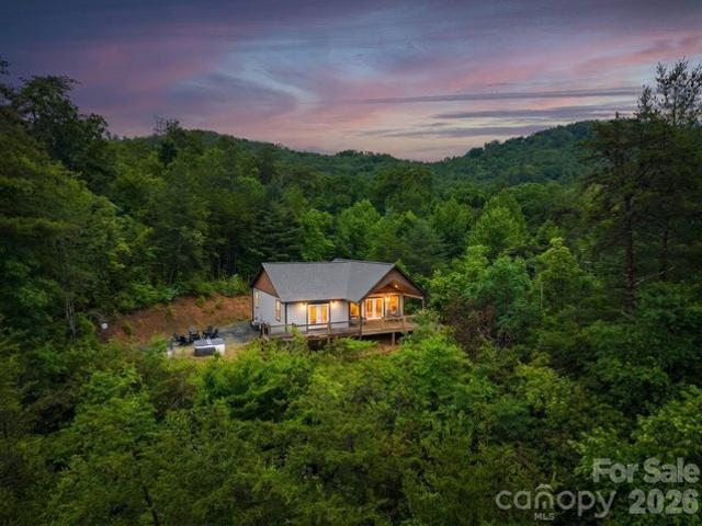 House for sale in Bryson City, North Carolina