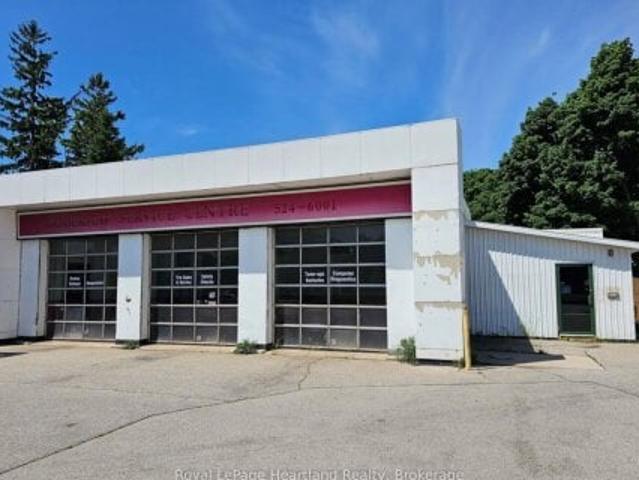 Office for rent in Goderich, Ontario