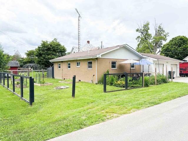 House for sale in Losantville, Indiana