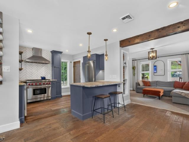 House for sale in Mendham, New Jersey
