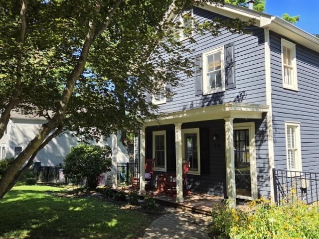 House for sale in Mendham, New Jersey