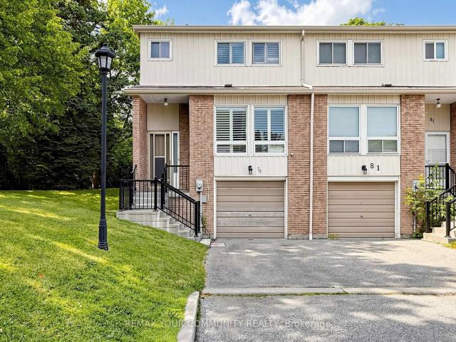 Condo for sale in Durham, Ontario