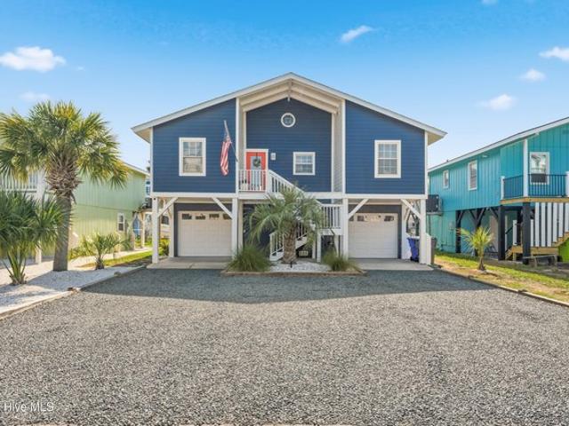 House for sale in Ocean Isle Beach, Brunswick County