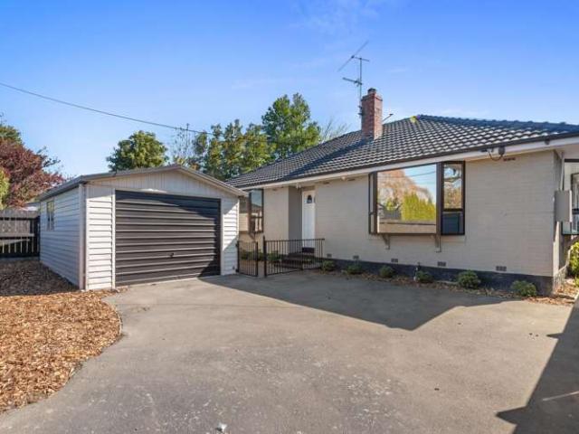 House for sale in Avonhead, Christchurch