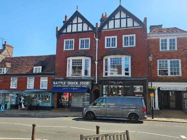 House for rent in Battle, Heathlands