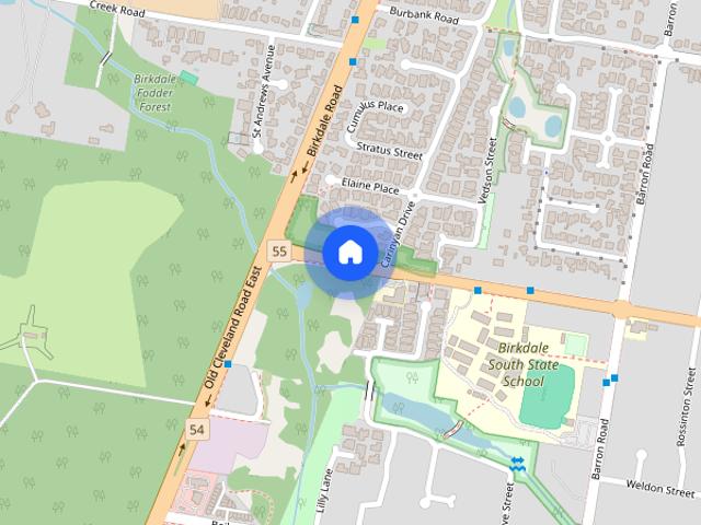 House for rent in Birkdale, Greater Brisbane