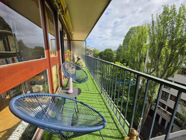 Appartement vente à Versailles, Bougival