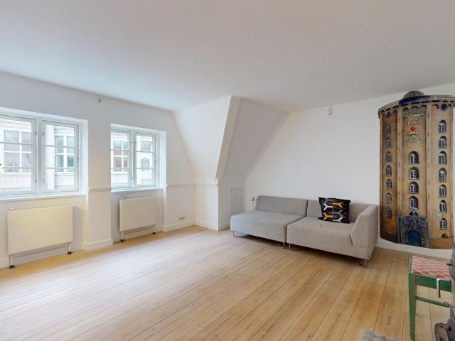 Lejlighed til leje i Nyboder, København