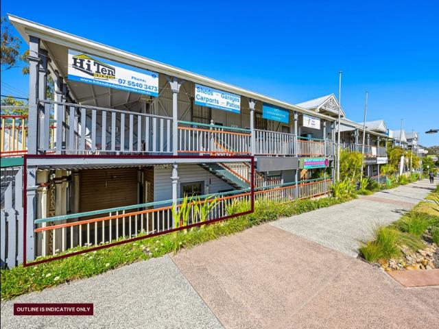 Retail for rent in Toombul, Queensland