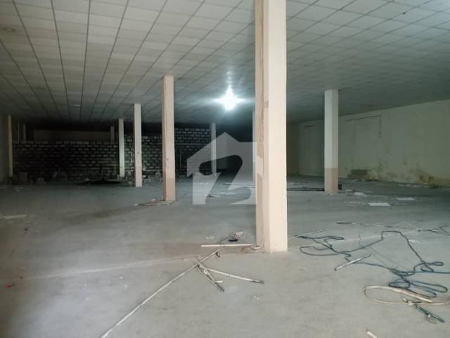 Warehouse for rent in اسلام آباد, زون 1