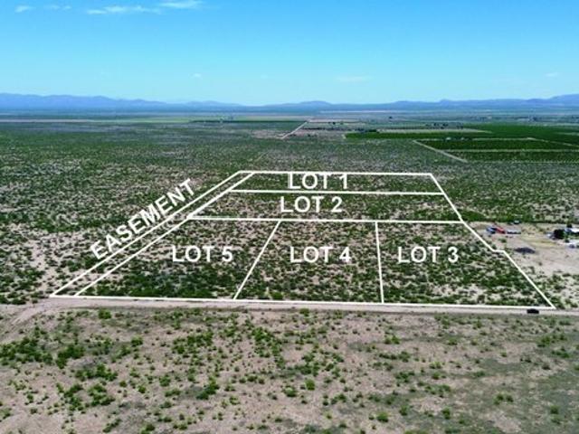 Land for sale in Cochise, Arizona