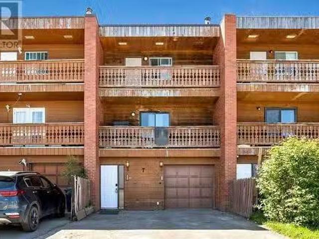 Condo for sale in High River, Alberta