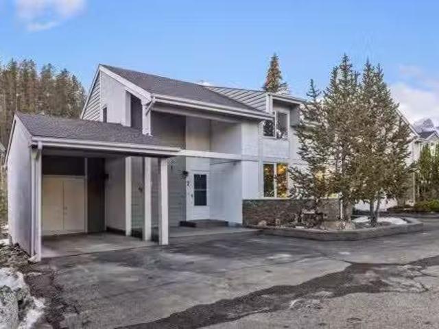 Condo for sale in Canmore, Alberta