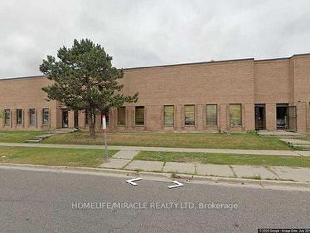 Commercial for rent in Woburn, Ontario