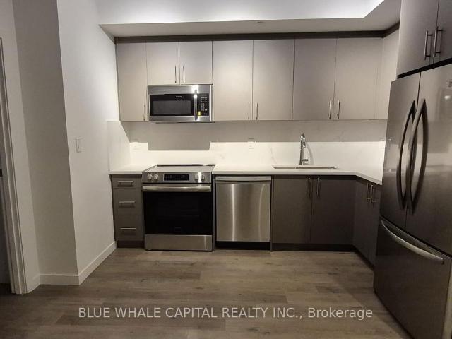 Condo for rent in Woburn, Ontario