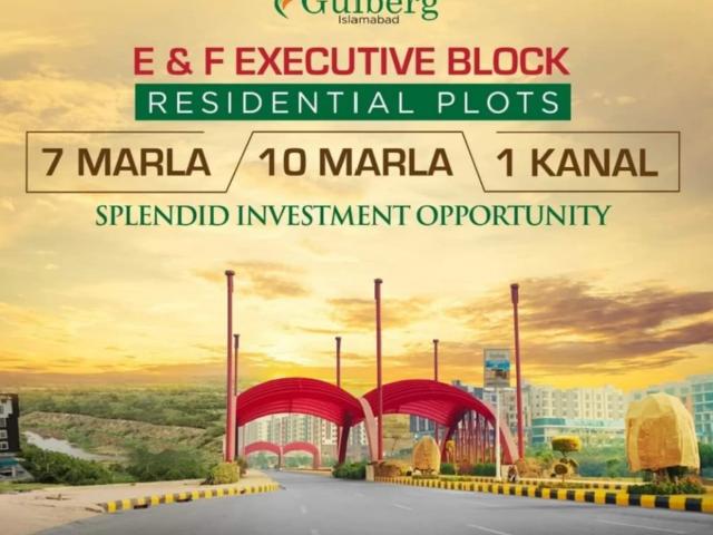 Land for sale in Rawalpindi, Islamabad Capital Territory