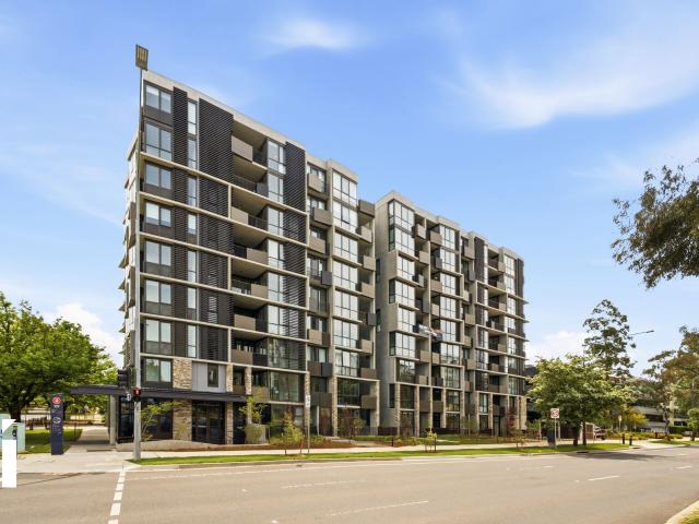 Apartment for rent in Turner, North Canberra