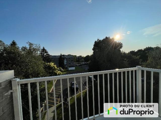 Apartment for rent in Le Vieux-Longueuil, Longueuil