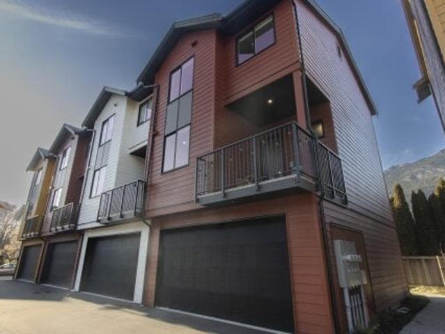 Townhouse for sale in Squamish, British Columbia