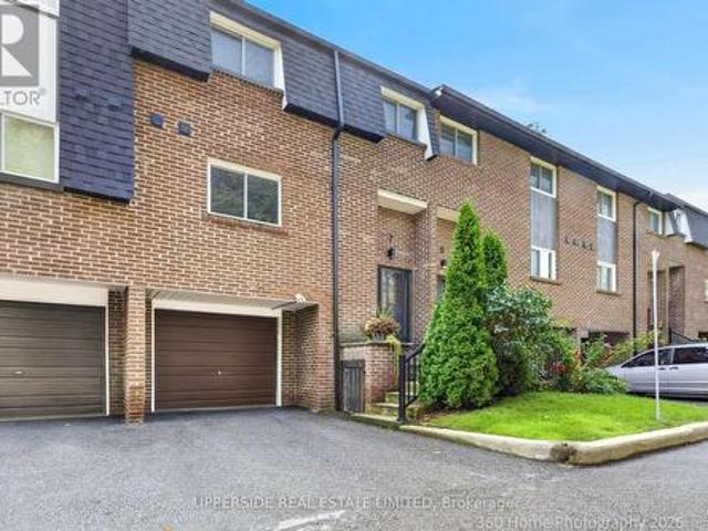 Townhouse for sale in York, Ontario
