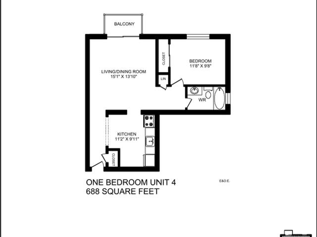 Apartment for rent in Waverley Neighbourhood Group, Guelph