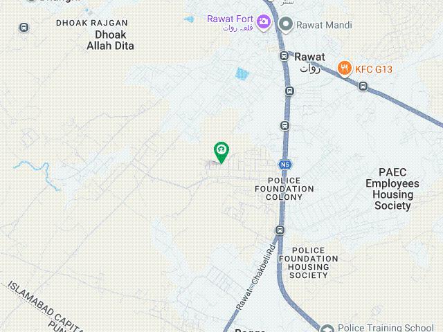 Property for sale in Islamabad