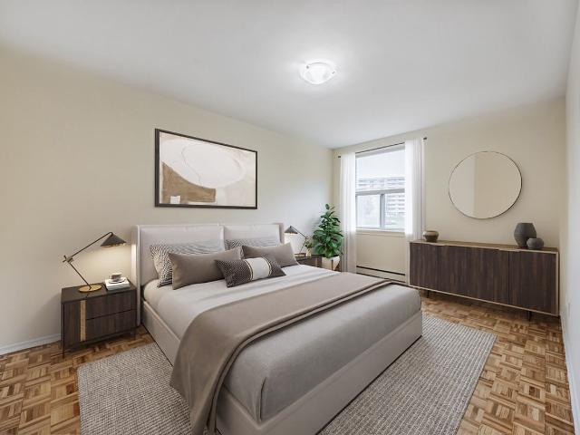Apartment for rent in Woburn, Ontario