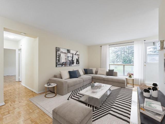 Apartment for rent in Woburn, Ontario