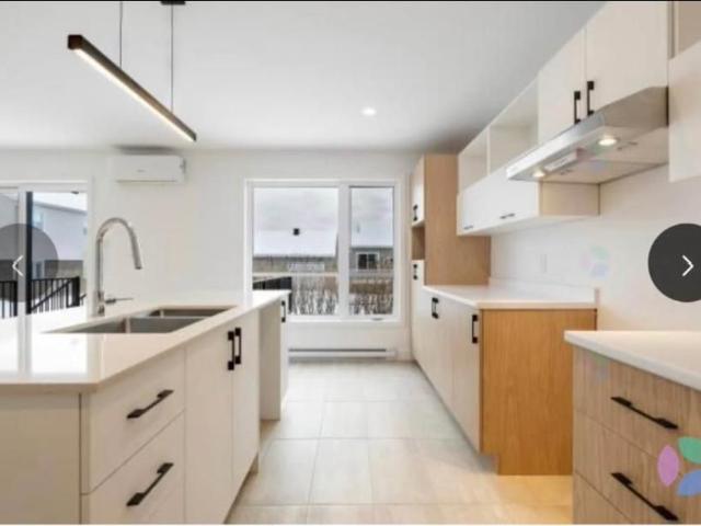 Apartment for rent in Saint-agapit, Quebec