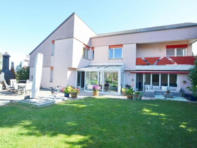 Einfamilienhaus kaufen in Fahrwangen, Aargau