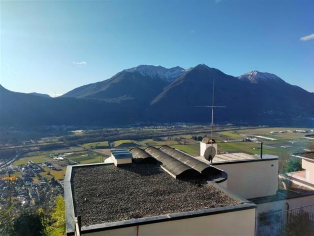Wohnung kaufen in Cugnasco-Gerra, Tessin