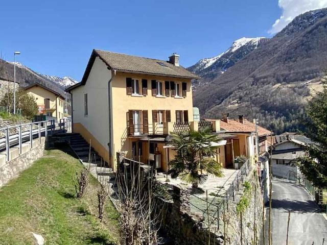 Haus kaufen in Bellinzona, Tessin