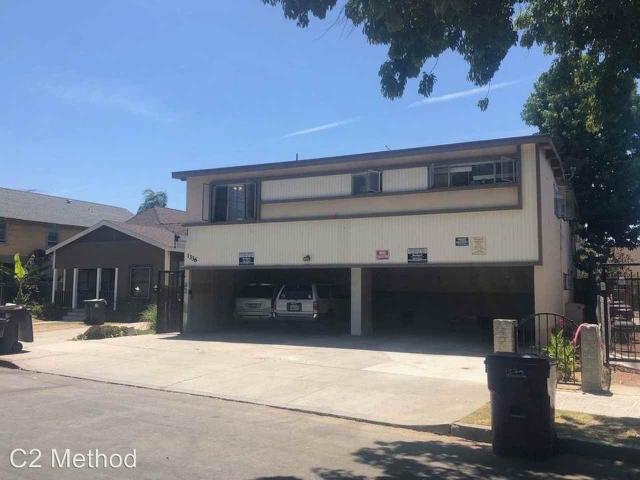 Apartment for rent in Long Beach, California