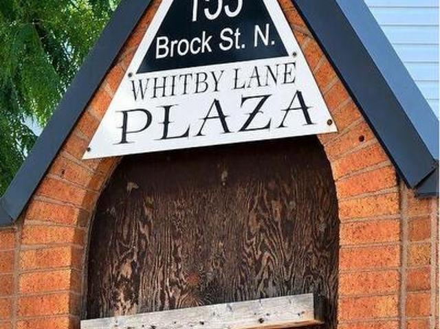 Commercial for rent in Downtown Whitby, Whitby