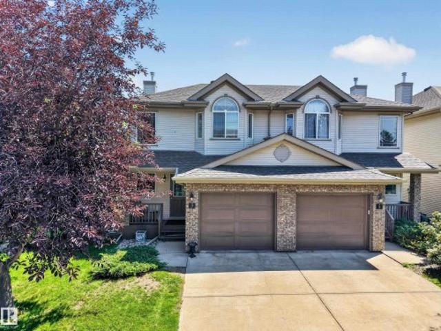 Duplex for sale in Sherwood Park, Alberta