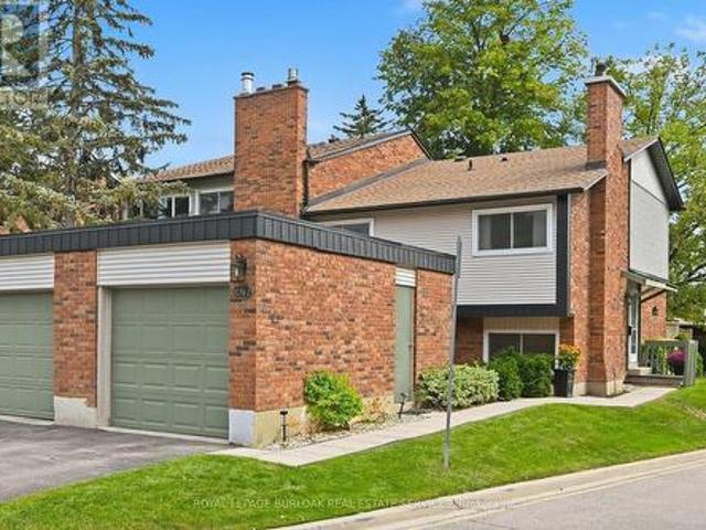 Townhouse for sale in Burlington, Ontario